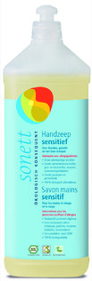 Sonett Handzeep Sensitive Navulling 1000ML 