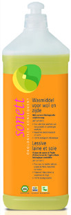 Sonett Wasmiddel Wol En Zijde 1000ML 