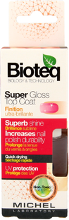 Bioteq Top Coat Super Gloss 10ML 