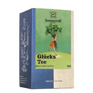 Sonnentor Thee Geluk 18ST 