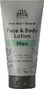 Urtekram Men Face & Body Lotion 150ML