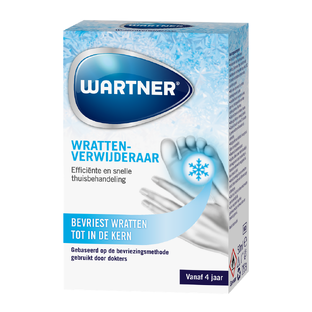 Wartner Wrattenverwijderaar Hand & Voet 50ML 