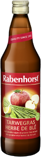 Rabenhorst Tarwegras Sap 750ML 