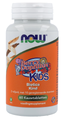 NOW BerryDophilus Kids Biotica Kauwtabletten 60TB