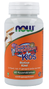 NOW BerryDophilus Kids Biotica Kauwtabletten 60TB 