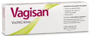 Vagisan Vochtcrème 50GR 