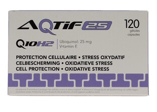 Trenker AQtif 25 Capsules 120CP 