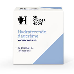 Dr Van der Hoog Dr. Van Der Hoog Hydraterende Dagcreme 50ML 