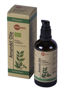 Aromed Olie Amandel Bio 100ML 