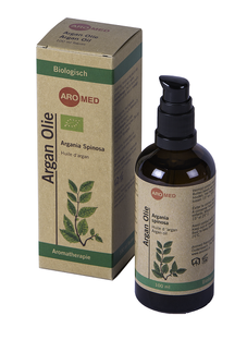 Aromed Olie Argan Bio 100ML 