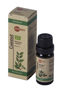 Aromed Olie Cajeput Bio 10ML 