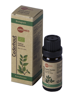 Aromed Olie Cederhout Bio 10ML 