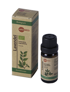 Aromed Olie Lavendel Bio 10ML 