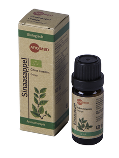 Aromed Olie Sinaasappel Bio 10ML 