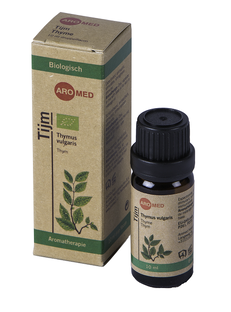 Aromed Olie Tijm Bio 10ML 