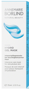 Borlind Annemarie Borlind Hydro Gel Mask 75ML 