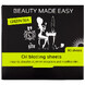 Beauty Made Easy Oil Blotting Sheets Green Tea 80ST 