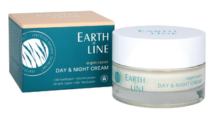 Earth Line Argan Repair Dag & Nachtcrème 50ML 