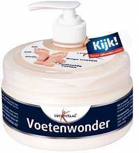 Lucovitaal Voetenwonder 300ML 