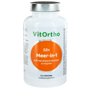 VitOrtho Meer In 1 50+ Tabletten 120TB 