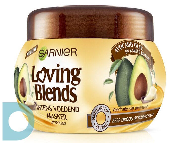 Dierentuin s nachts betrouwbaarheid kooi Garnier Loving Blends Masker Avocado | De Online Drogist