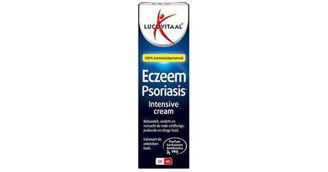 Lucovitaal Eczeem Psoriasis Crème | De Online Drogist.