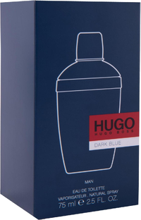 Hugo Boss Dark Blue Eau De Toilette 75ML 