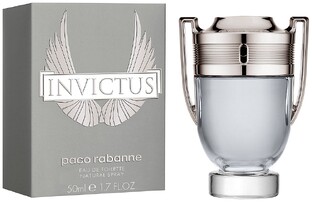 Paco Rabanne Invictus Eau de Toilette 50ML 