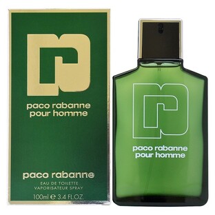 Paco Rabanne Pour Homme Eau De Toilette 100ML 