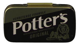 Potters Potter's Original 1ST 