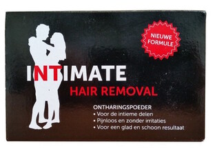 Intimate Hair Removal Poeder 70GR 