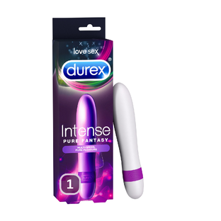 Durex Orgasm Intense Pure Fantasy Vibrator 1ST 