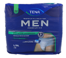 TENA Men Premium Fit Pants Level 4 L 10ST