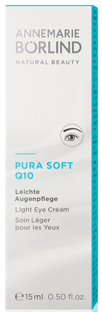 Borlind Annemarie Borlind Pura Soft Q10 Light Eye Cream 15ML