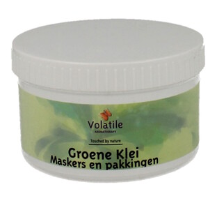 Volatile Groene Klei Poeder 150GR 