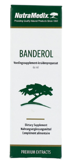 Nutramedix Banderol 60ML 