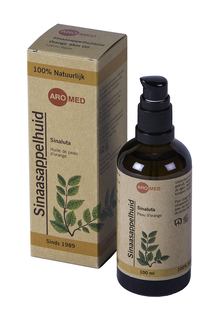 Aromed Sinaluta Sinaasappelhuidolie 100ML 