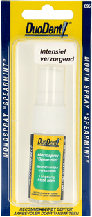 Duodent Mondspray Spearmint 11ML 