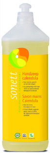 Sonett Handzeep Calendula Navulling 1LT 