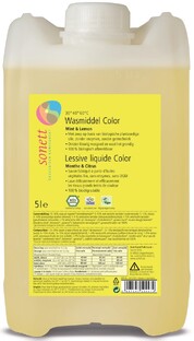 Sonett Wasmiddel Vloeibaar Color 5L 5000ML 