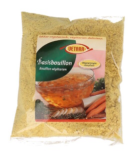 Vetara Basisbouillon Navulling Zak 200GR 