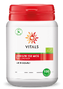 Vitals Jodium Biologisch Capsules 100CP 