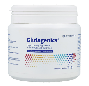 Metagenics Glutagenics Porties 167GR 