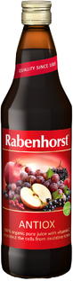 Rabenhorst Antiox Multivruchtensap 750ML 