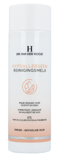 Dr Van der Hoog Dr. Van Der Hoog Reinigingsmelk Hypoallergeen 200ML 