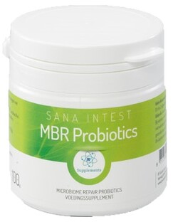 RP Vitamino Analytic MBR Probiotics Poeder 100GR 