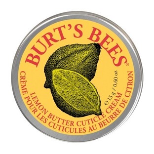 Burt's Bees Cuticle Crème Lemon Butter 15GR 