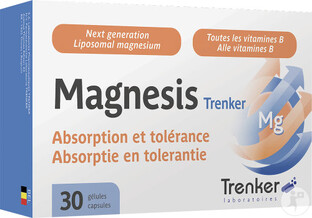 Trenker Magnesis Capsules 30CP 