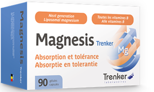 Trenker Magnesis Capsules 90CP 