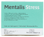 Trenker Mentalis Stress Capsules 120CP 69099